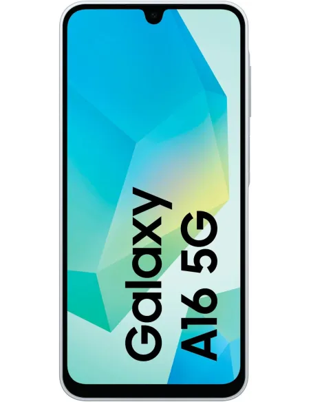 Smartphone Samsung Galaxy A16 5G 4/128GB Gris