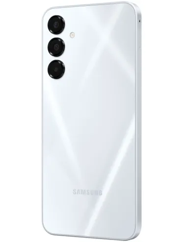 Smartphone Samsung Galaxy A16 5G 4/128GB Gris