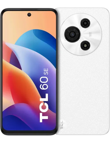 TCL 60 SE 8/512GB Blanco