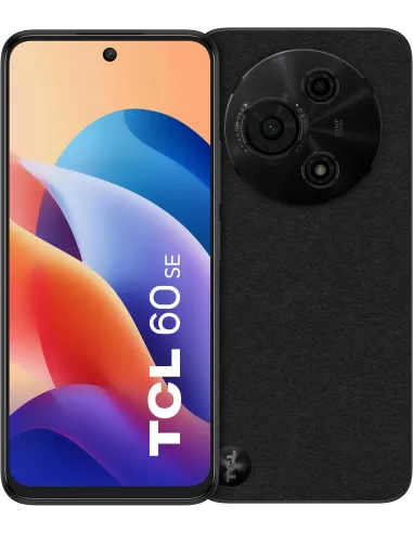 TCL 60 SE 8/512GB Negro