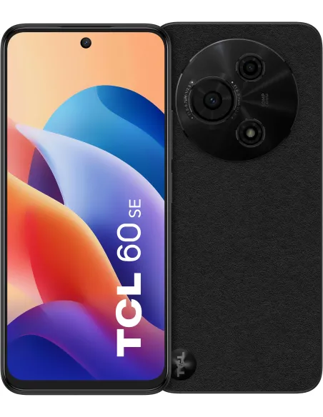 TCL 60 SE 8/512GB Negro