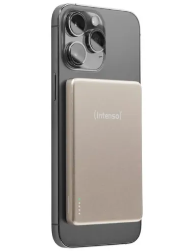 Intenso MW5000 MagSafe 7344021 Powerbank 5000mAh Champán