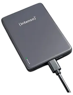 Intenso MW5000 MagSafe 7344024 Powerbank 5000mAh Gris-AATBPT0368