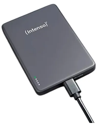 Intenso MW5000 MagSafe 7344024 Powerbank 5000mAh Gris