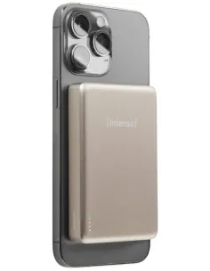 Intenso MW10000 MagSafe 7344031 Powerbank 10000mAh Champán-AATBPT0369