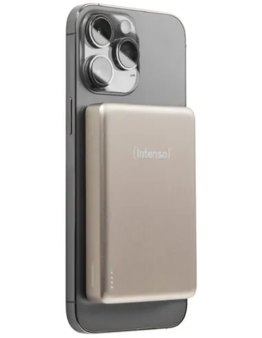 Intenso MW10000 MagSafe 7344031 Powerbank 10000mAh Champán