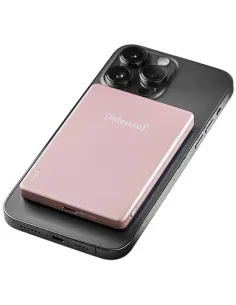 Intenso MW10000 MagSafe 7344033 Powerbank 10000mAh Rosa-AATBPT0370
