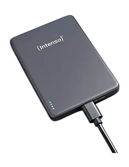 Intenso MW10000 MagSafe 7344034 Powerbank 10000mAh Gris