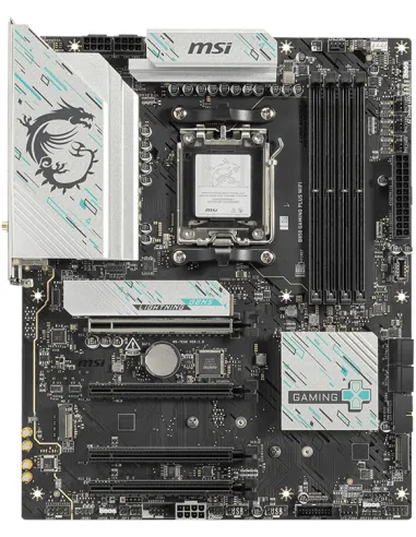 Placa Base MSI B850 Gaming Plus WiFi