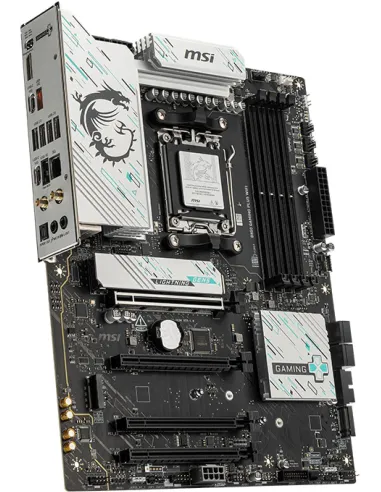 Placa Base MSI B850 Gaming Plus WiFi