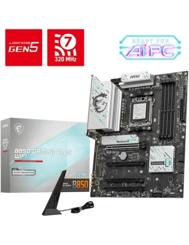 MSI B850 Gaming PLUS WiFi