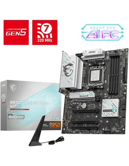 MSI B850 Gaming PLUS WiFi