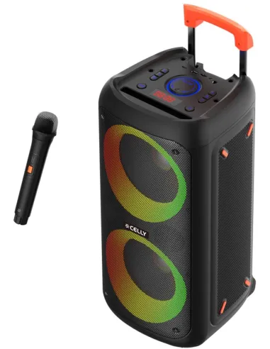 Altavoz Portátil Celly PARTYSPEAKERWLM