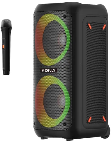 Altavoz Portátil Celly PARTYSPEAKERWLM