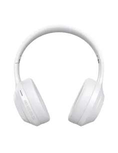 Celly WAVEBEATWH Auriculares Inalámbricos Blancos-MAUAMI1257