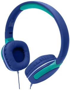 Celly KIDSBEAT2BL Auriculares para Niños Azules-MAUAMI1246