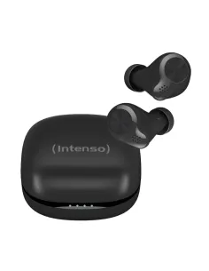 Intenso Buds Micro TWS T200 3720200 Auriculares Inalámbricos Negros-MAUAMI1271