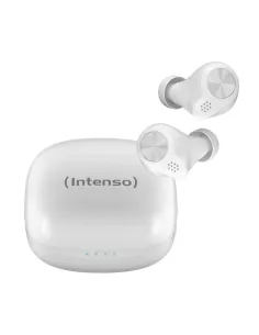 Intenso Buds Micro TWS T200 3720202 Auriculares Inalámbricos Blancos-MAUAMI1272