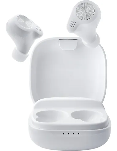 Intenso Buds Micro TWS T200 3720202 Auriculares Inalámbricos Blancos