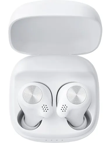 Intenso Buds Micro TWS T200 3720202 Auriculares Inalámbricos Blancos