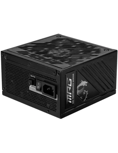 MSI MPG A850GS 850W 80 Plus Gold Full Modular