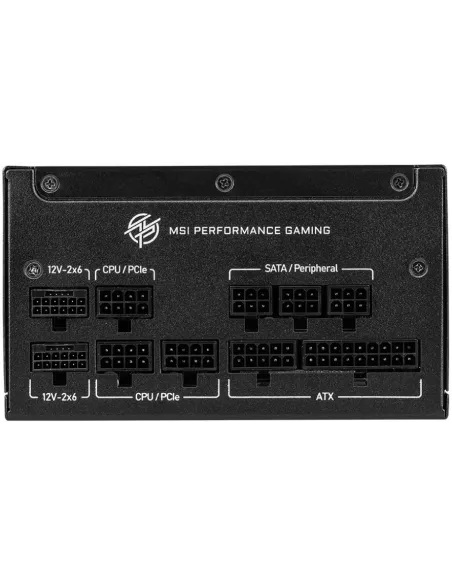 Fuente de Alimentación MSI MPG A1000GS PCIE5