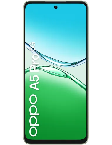 Oppo A5 Pro 5G 8/256GB Verde Oliva