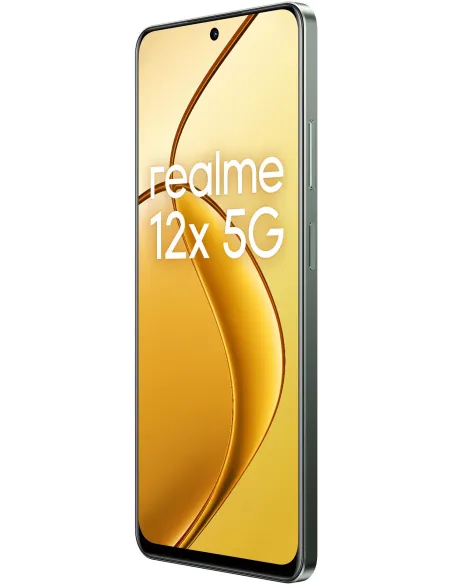 Smartphone Realme 12x 5G 6/128GB Negro