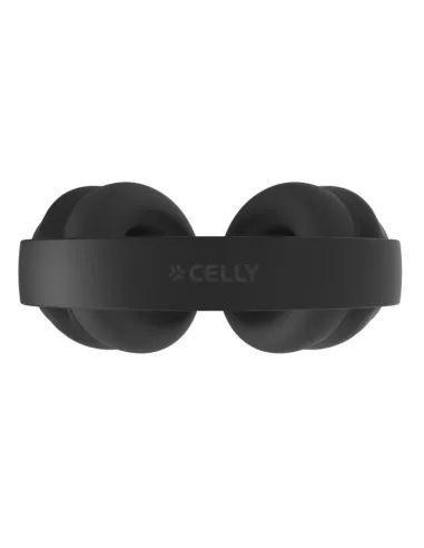 Celly WAVEBEATBK Auriculares Inalámbricos Negros