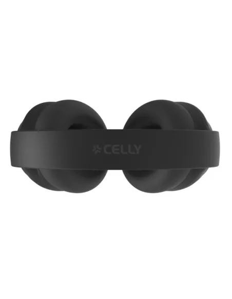 Celly WAVEBEATBK Auriculares Inalámbricos Negros