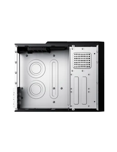 CoolBox Slim T313 COO-PCT313-BZ USB 3.2 Negra + Fuente de 300W