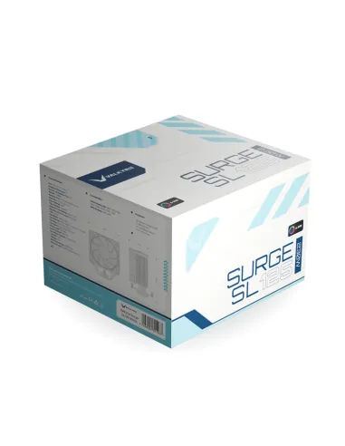Disipador CPU Valkyrie Surge SL125WH