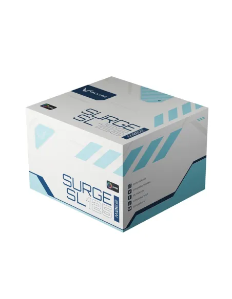 Disipador CPU Valkyrie Surge SL125WH