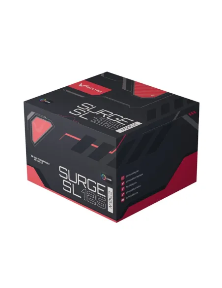 Valkyrie Surge SL125BK Disipador CPU 120mm RGB Negro