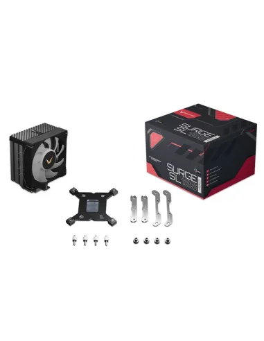 Disipador CPU Valkyrie Surge SL125BK