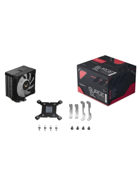 Disipador CPU Valkyrie Surge SL125BK