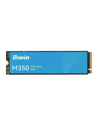 Biwin M350 500GB SSD PCIe Gen 4x4 NVMe M.2