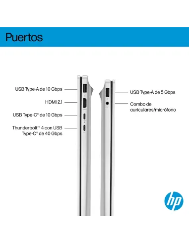 Ordenador Portátil HP OmniBook 7 AI 16AY0004NS