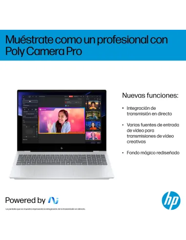 Ordenador Portátil HP OmniBook 7 AI 16AY0004NS