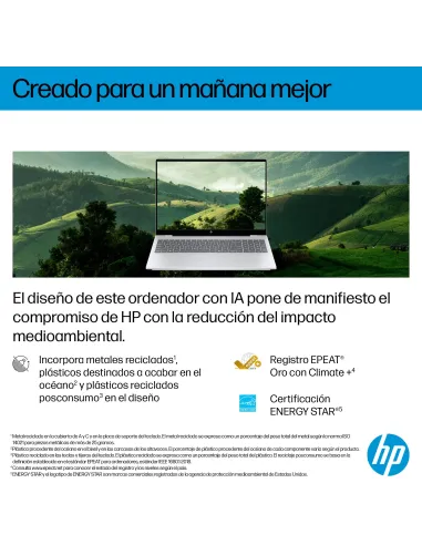 Ordenador Portátil HP OmniBook 7 AI 16AY0004NS