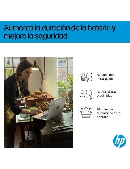 Ordenador Portátil HP OmniBook 7 AI 16AY0004NS