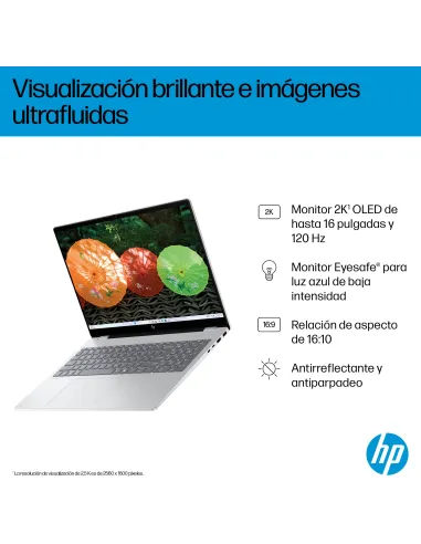 Ordenador Portátil HP OmniBook 7 AI 16AY0004NS
