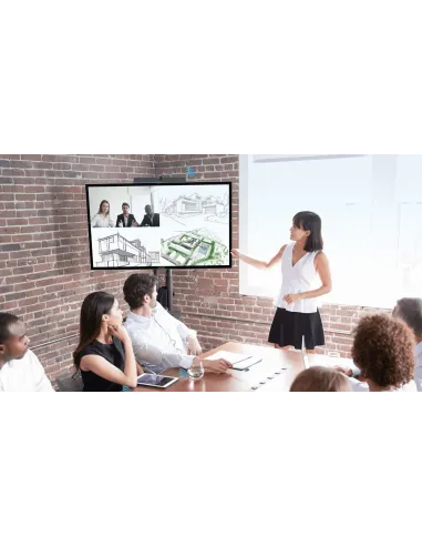 Webcam Maxhub UC S10