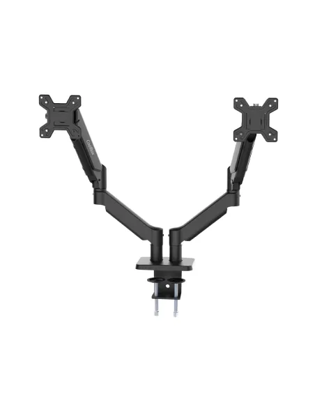 Coolbox COO-SOP-M02D Soportes de Pared con 2 Brazos para Monitor/TV hasta 32" Peso Máx. 8KG Negro