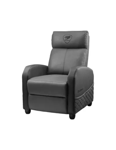 Cougar Ranger Elite Jet Gray Sillón Gaming Gris
