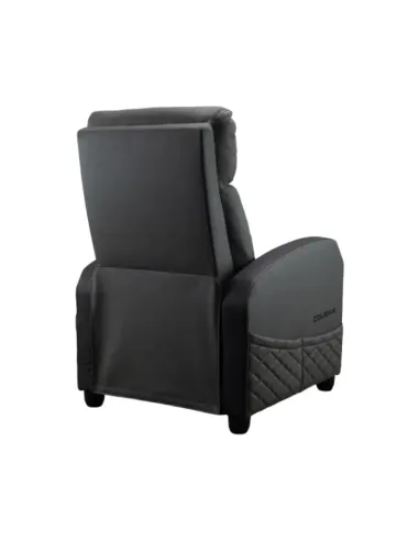 Cougar Ranger Elite Jet Gray Sillón Gaming Gris