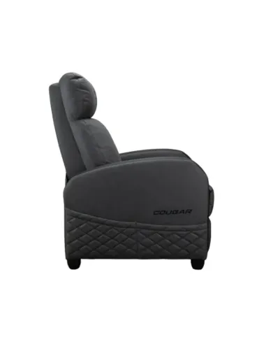 Cougar Ranger Elite Jet Gray Sillón Gaming Gris