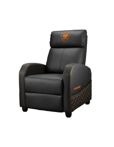 Sillón Gaming Cougar Ranger Elite Black