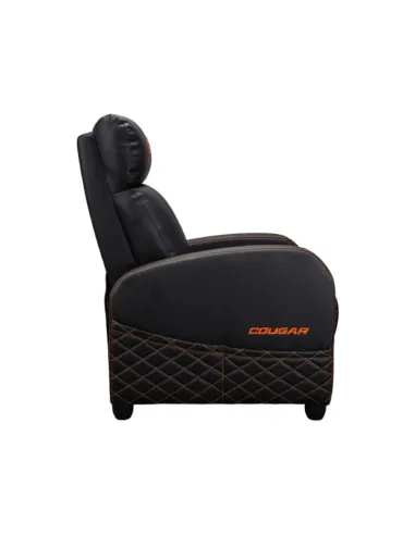 Sillón Gaming Cougar Ranger Elite Black