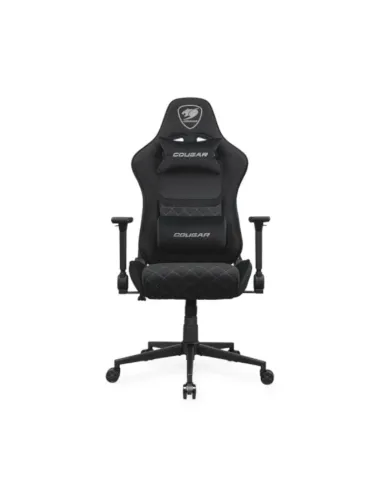 Cougar Armor One V2 Black F Silla Gaming Negra